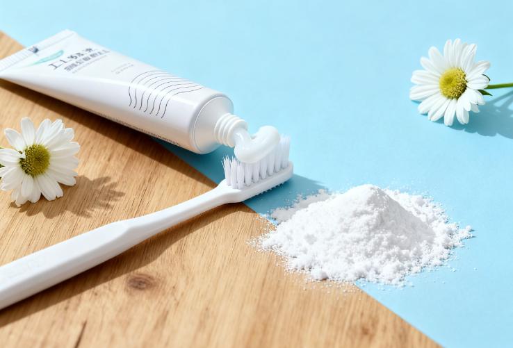 美白牙膏专用二氧化硅厂家