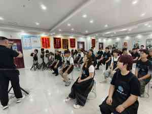 2026年济宁美发教程培训学校推荐:美开乐职业培训,实操教学更懂市场需求