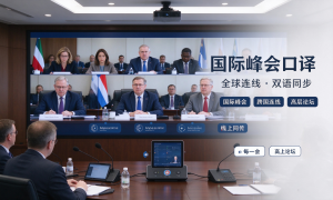 2026年远程口译机构优选:安睿杰翻译一站式语言服务解析