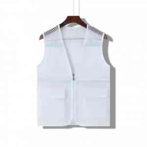 2026年多口袋反光背心厂家推荐:徐州一三五七制衣匠心品质