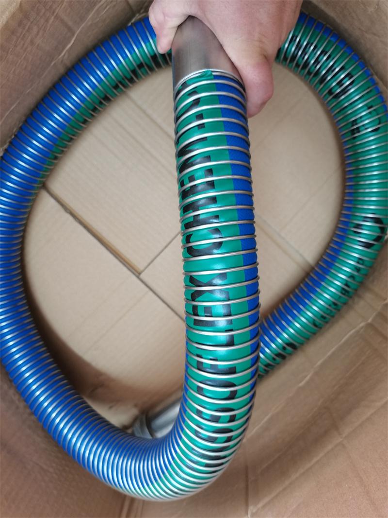 四氟化工管生产线