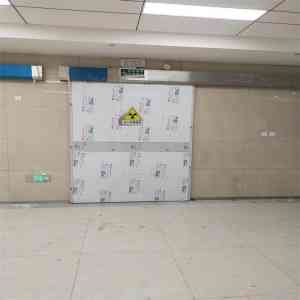 2026年探伤铅门厂家推荐：宏兴射线防护源头定制与工程服务解析