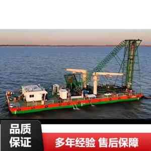 2026年射吸式抽沙船厂家推荐：大洋重工机械制造解析