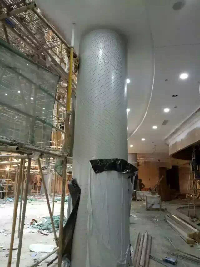 室内铝单板