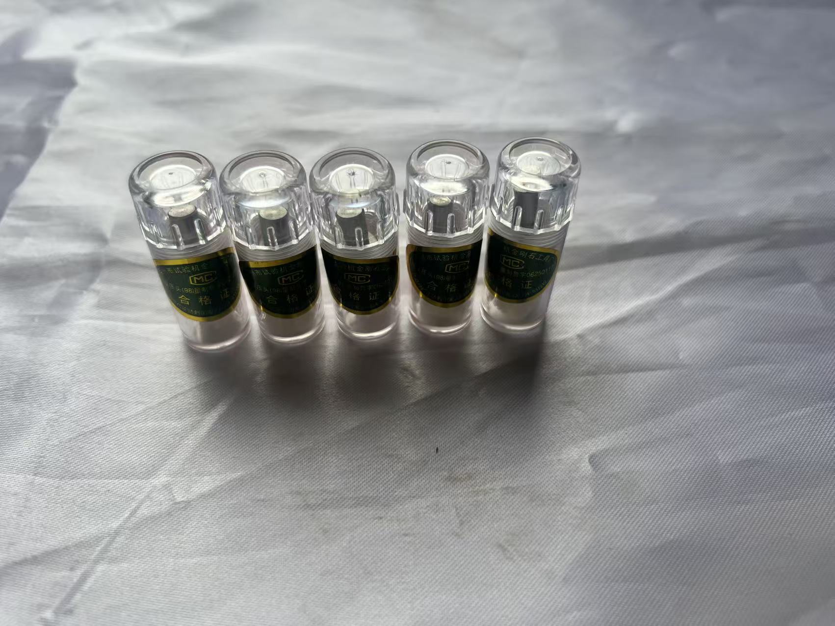 硬度计及金刚石压头配套产品