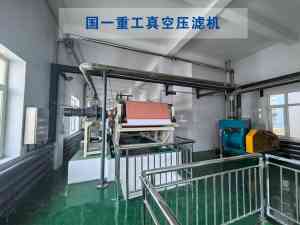 2026年山东国一重工矿山污泥处理设备厂家推荐，带式压滤机技术应用与选型指南