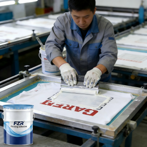 2026年东莞布料印花胶浆实力厂家:福泽荣环保材料水性方案解析