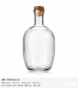 2026年洋酒瓶厂家推荐:江苏国臻玻璃制品来图定制源头工厂解析