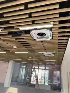 2026年铝方通批发厂家推荐：快鱼建材专注铝方通生产与工程应用