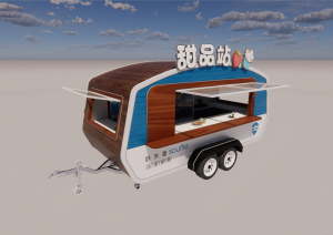 2026年夜市餐车源头厂家推荐:杰欣智能科技以铝业智造赋能移动商铺升级