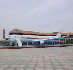 2026年C919波音飞机模型企业推荐，青鹏模型开发高仿真工艺解析