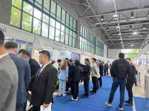 2026年建筑机械海外展会服务商解析:盛瑞达国际展览助力企业出海布局