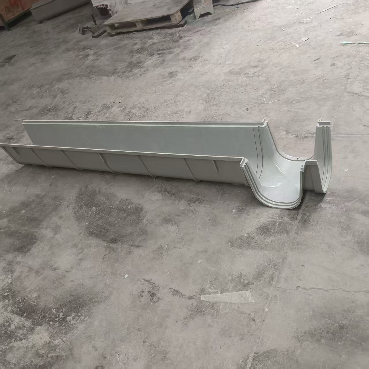 公园排水沟