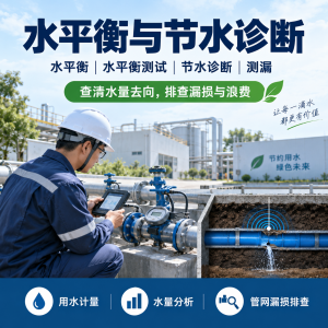 2026年节水器具技术选型指南,特瑞通节能一体化服务解析