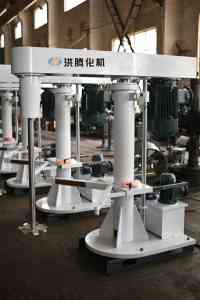 2026年分散机厂商精选:洪腾化工机械专注高速分散机与成套设备