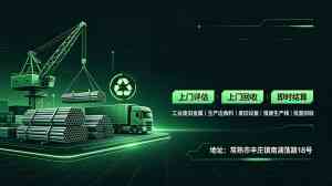 2026年苏州废铝回收服务选择指南:从评估到结算全流程解析