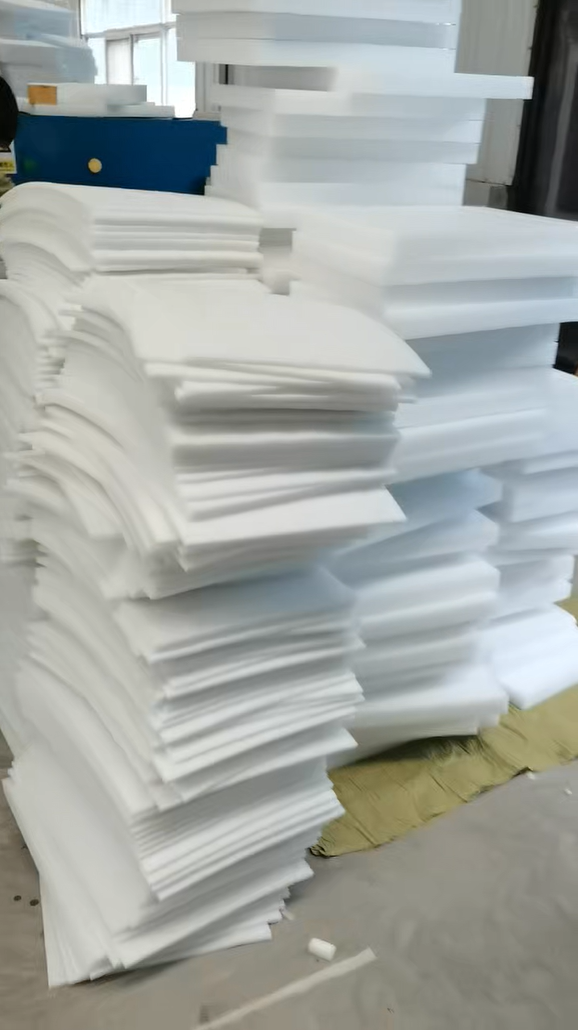 EPE珍珠棉异形内衬定制加工