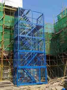 2026年基坑上下爬梯源头厂家推荐:宇信建筑器材标准化安全防护定制