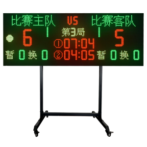 2026年四川篮球24秒进攻计时器厂家推荐,专业赛事软件保障精准计时