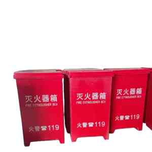 2026年玻璃钢灭火存放箱厂家推荐，源头防腐耐候品质保障