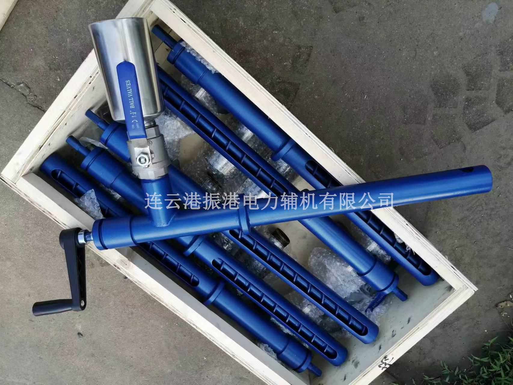 煤粉取样器