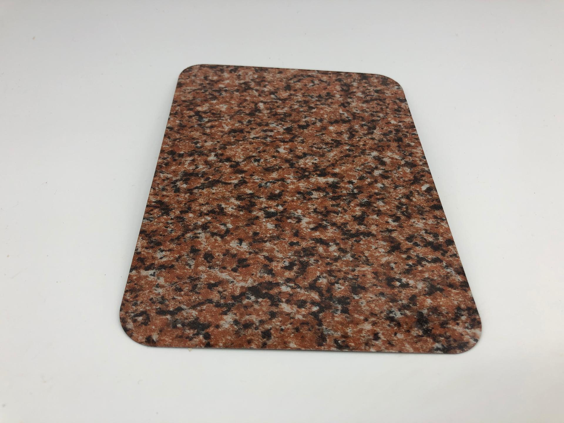 石纹铝单板