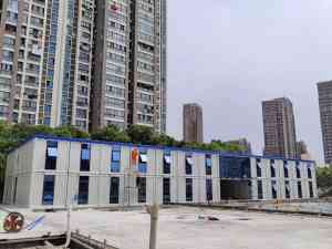 2026年工地临建打包箱房供货商:中昱钢结构厂家解析