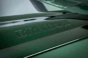 2026年上海Brabus 4S店:商务车定制改装与整车服务解析