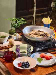 2026年大理见手青火锅精选:本地人私藏的野生菌火锅店
