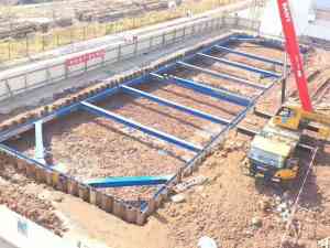 2026年抢修工程钢板桩源头厂家推荐,深基坑支护施工实力解析