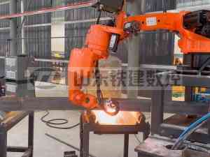 2026年工字钢钢拱架全自动生产线源头厂家,铁建数控设备解析