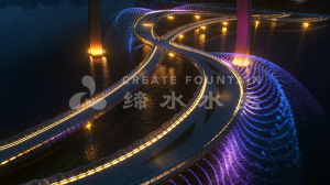 2026年商场数字水帘设计施工一站式服务商推荐