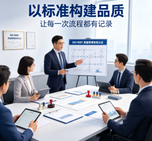 2026年武汉ISO9001质量管理体系认证机构推荐,专业咨询让管理升级更高效