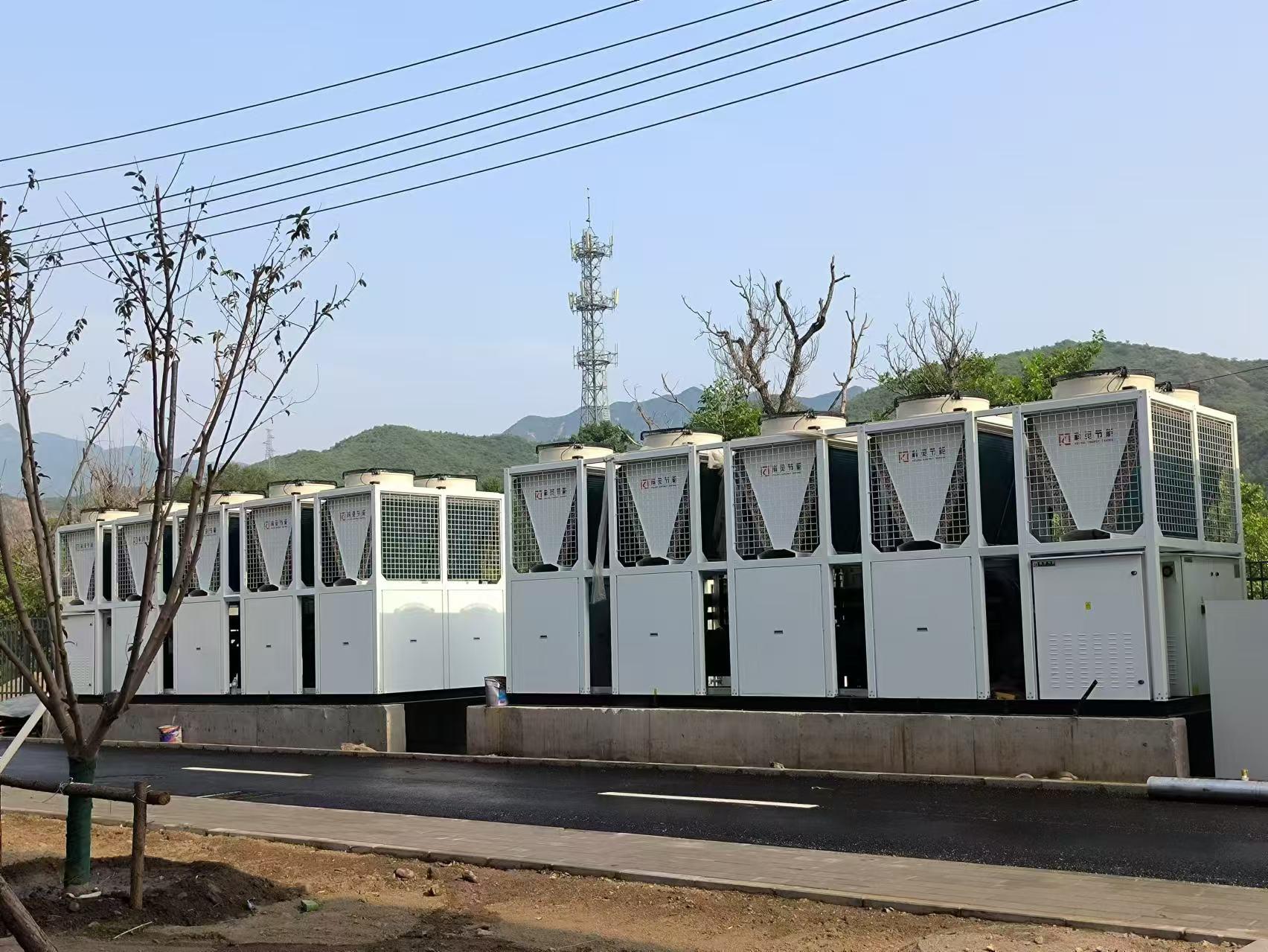 科灵节能装备空气能热泵机组