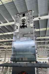 2026年内进流网板除污机源头厂家:鼎越环保科技高效过滤方案