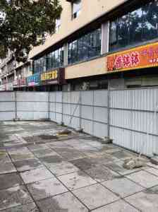 2026年长沙道路围挡租赁优选:佳泰建筑劳务一站式搭设方案解析