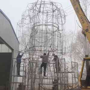 2026年文旅不锈钢雕塑厂家推荐：源头定制与匠心工艺解析