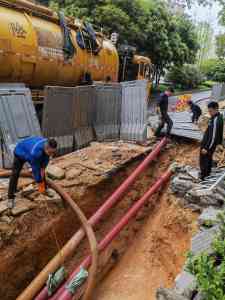 2026年长沙下水道管疏通服务指南：专业团队与透明报价解析