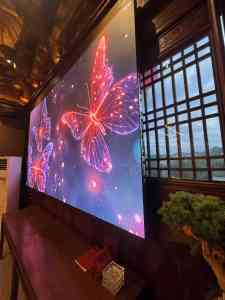 2026年P3租赁屏实力厂家推荐:绍兴万舜电子科技解析