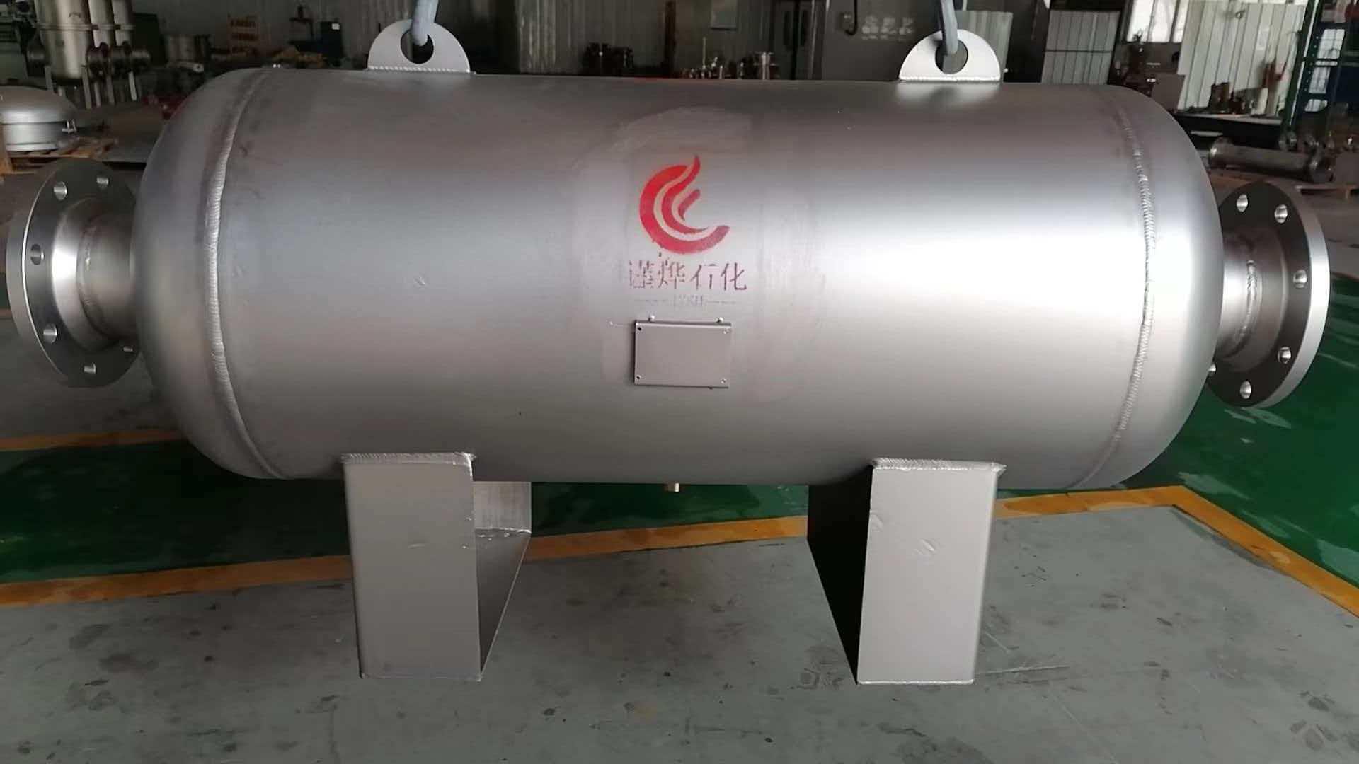 蒸汽排汽消音器厂家
