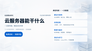 2026年北京云计算服务商选型指南:从云战略到落地实践解析