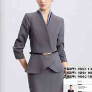 2026年无锡女士夏装西服定做厂家推荐:久盛服装定制优势解析