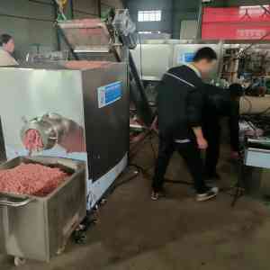 2026年山东诸城禽肉绞肉机实力厂家推荐:佳品食品机械