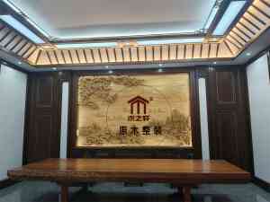 2026年会所茶室原木定制厂家推荐：东阳源头工厂防变形工艺解析
