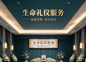 2026年武汉殡葬一条龙服务解析：福源社全流程陪伴解析