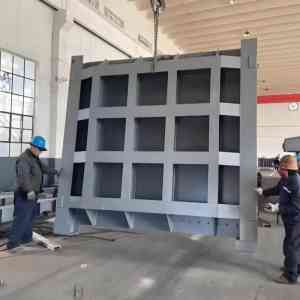 2026年PVC复合闸门厂家推荐：新河宁海水利机械源头直销解析