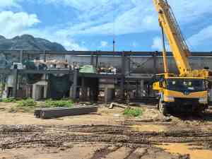 2026年石墨矿选矿设备总包厂家推荐:中能矿机制造深析