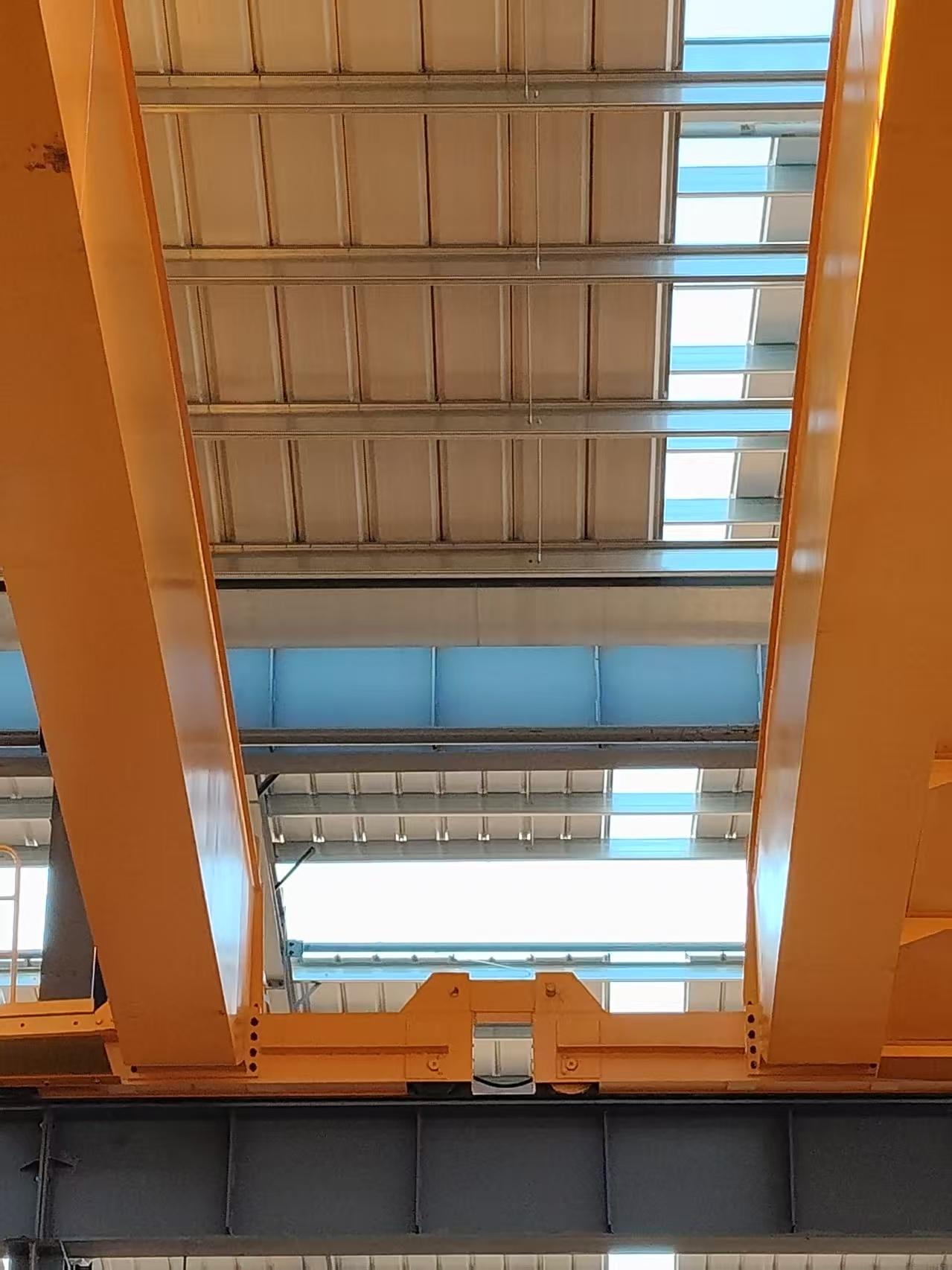 山东宏孚科技车间