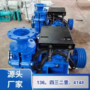 2026年卧式泥浆泵厂家推荐:紫泉泵业耐磨水泵技术解析