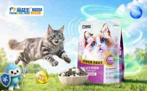 2026年北京富益生猫粮品牌解析:宠之芯生物科技无味养宠新方案